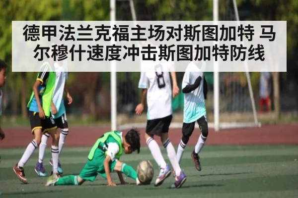 德甲法兰克福主场对斯图加特 马尔穆什速度冲击斯图加特防线